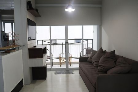 Apartamento para alugar com 56m², 2 quartos e 1 vagaSala