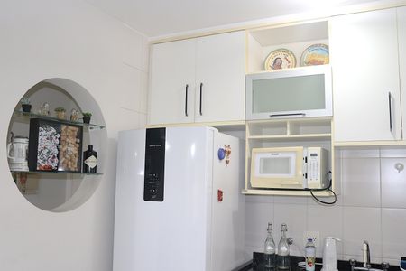 Apartamento para alugar com 56m², 2 quartos e 1 vagaCozinha