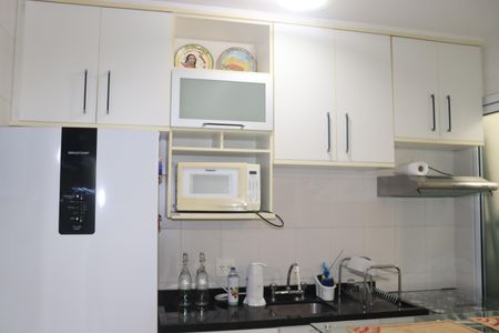 Apartamento para alugar com 56m², 2 quartos e 1 vagaCozinha