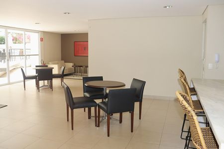Apartamento para alugar com 56m², 2 quartos e 1 vagaSalão de Festas