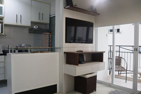 Apartamento para alugar com 56m², 2 quartos e 1 vagaSala