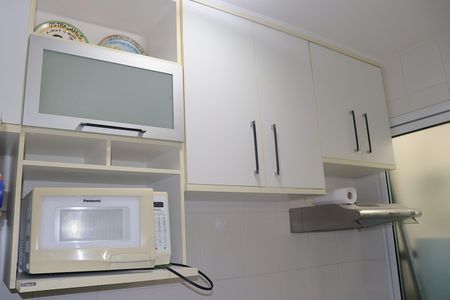 Apartamento para alugar com 56m², 2 quartos e 1 vagaCozinha
