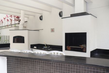 Apartamento para alugar com 56m², 2 quartos e 1 vagaChurrasqueira