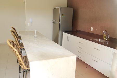Apartamento para alugar com 56m², 2 quartos e 1 vagaSalão de Festas