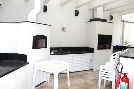 Apartamento para alugar com 56m², 2 quartos e 1 vagaChurrasqueira