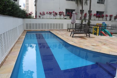 Apartamento para alugar com 56m², 2 quartos e 1 vagaPiscina