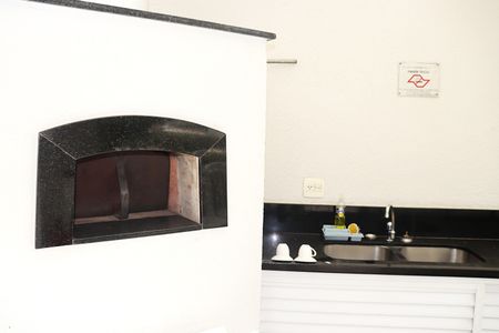 Apartamento para alugar com 56m², 2 quartos e 1 vagaChurrasqueira