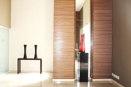 Apartamento para alugar com 56m², 2 quartos e 1 vagaHall social