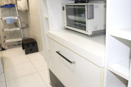 Apartamento para alugar com 56m², 2 quartos e 1 vagaCozinha