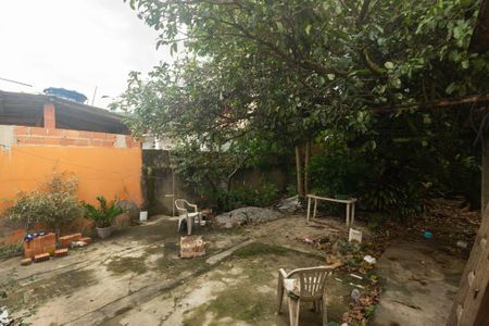 Casa para alugar com 200m², 3 quartos e 2 vagasQuintal