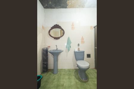 Casa para alugar com 200m², 3 quartos e 2 vagas Casa para alugar com 200m², 3 quartos e 2 vagasBanheiro Social