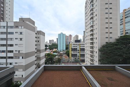 Studio para alugar com 25m², 1 quarto e sem vagaVista da Sala/Quarto