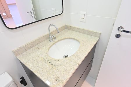 Studio para alugar com 25m², 1 quarto e sem vagaBanheiro Social