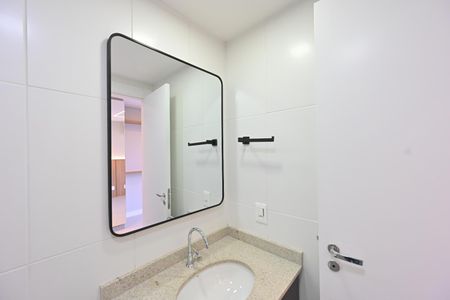 Studio para alugar com 25m², 1 quarto e sem vagaBanheiro Social