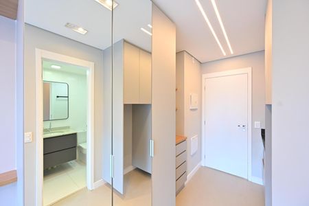 Studio para alugar com 25m², 1 quarto e sem vagaCozinha