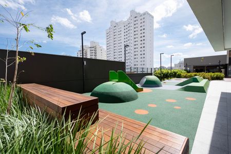 Studio para alugar com 25m², 1 quarto e sem vagaPleygroung
