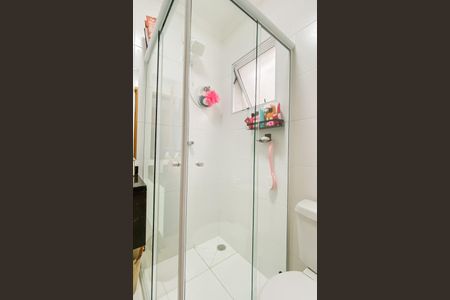 Apartamento à venda com 52m², 2 quartos e 1 vaga Apartamento à venda com 52m², 2 quartos e 1 vagaBanheiro da Suíte