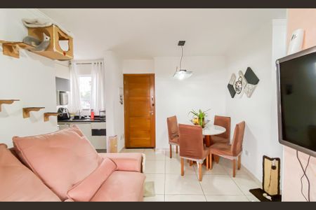 Apartamento à venda com 52m², 2 quartos e 1 vaga Apartamento à venda com 52m², 2 quartos e 1 vagaSala