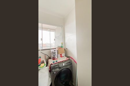 Apartamento à venda com 52m², 2 quartos e 1 vaga Apartamento à venda com 52m², 2 quartos e 1 vagaÁrea de Serviço