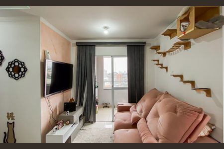 Apartamento à venda com 52m², 2 quartos e 1 vaga Apartamento à venda com 52m², 2 quartos e 1 vagaSala