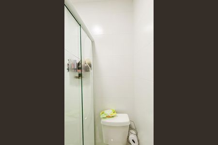 Apartamento à venda com 52m², 2 quartos e 1 vaga Apartamento à venda com 52m², 2 quartos e 1 vagaBanheiro