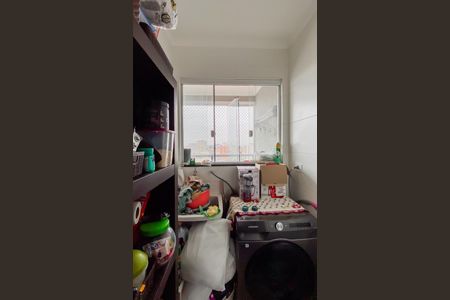 Apartamento à venda com 52m², 2 quartos e 1 vaga Apartamento à venda com 52m², 2 quartos e 1 vagaÁrea de Serviço