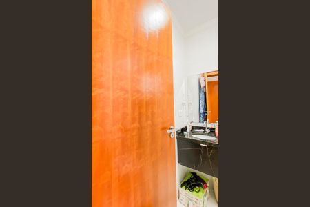 Apartamento à venda com 52m², 2 quartos e 1 vaga Apartamento à venda com 52m², 2 quartos e 1 vagaBanheiro da Suíte