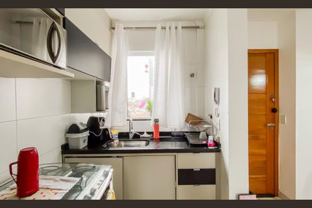 Apartamento à venda com 52m², 2 quartos e 1 vaga Apartamento à venda com 52m², 2 quartos e 1 vagaCozinha