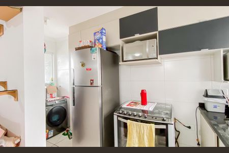 Apartamento à venda com 52m², 2 quartos e 1 vaga Apartamento à venda com 52m², 2 quartos e 1 vagaCozinha