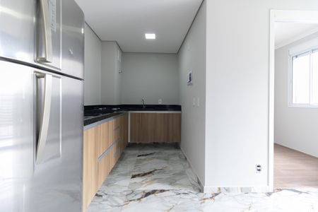 Apartamento para alugar com 37m², 2 quartos e sem vagaCozinha 