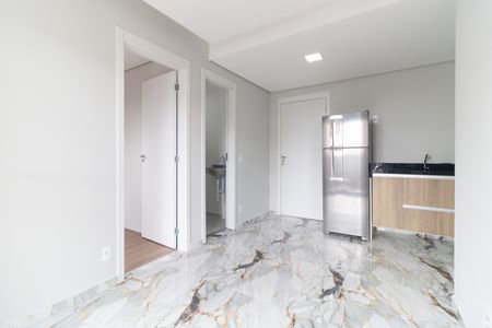 Apartamento para alugar com 37m², 2 quartos e sem vagaSala