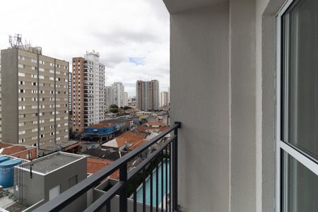 Apartamento para alugar com 37m², 2 quartos e sem vagaVaranda da Sala