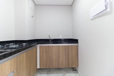 Apartamento para alugar com 37m², 2 quartos e sem vagaLavanderia
