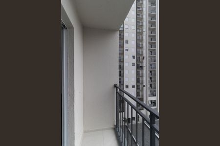 Apartamento para alugar com 37m², 2 quartos e sem vagaVaranda da Sala