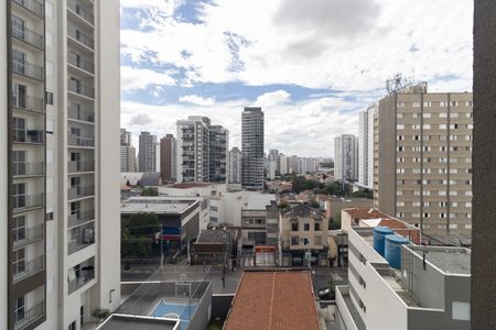Apartamento para alugar com 37m², 2 quartos e sem vaga Apartamento para alugar com 37m², 2 quartos e sem vagaVista do Quarto 2
