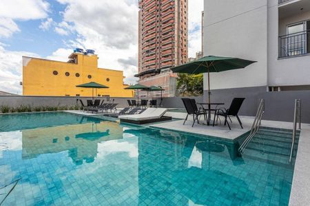 Apartamento para alugar com 37m², 2 quartos e sem vagaPiscina