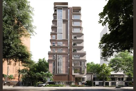 Apartamento à venda com 3 quartos, 89m² em Funcionários, Belo Horizonte