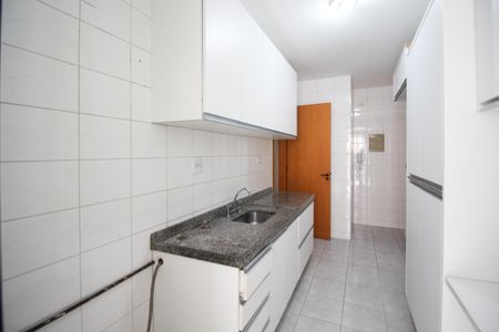 Apartamento à venda com 93m², 2 quartos e 2 vagasCozinha