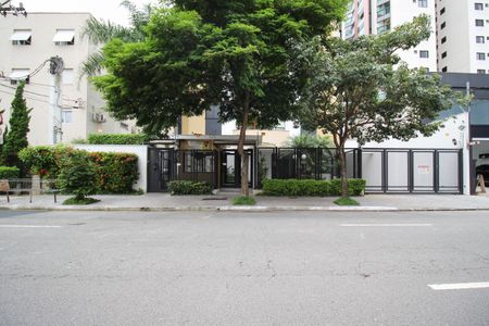 Apartamento à venda com 93m², 2 quartos e 2 vagasFachada
