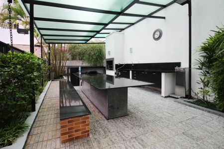 Apartamento à venda com 93m², 2 quartos e 2 vagasÁrea comum - Churrasqueira