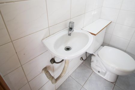 Apartamento à venda com 93m², 2 quartos e 2 vagasBanheiro de serviço