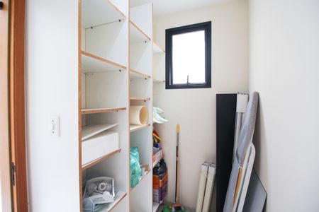 Apartamento à venda com 93m², 2 quartos e 2 vagasQuarto de Serviço
