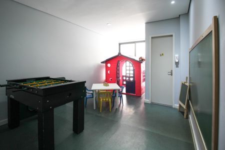 Apartamento à venda com 93m², 2 quartos e 2 vagasBrinquedoteca