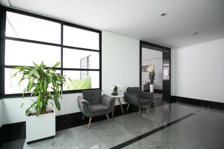 Apartamento à venda com 93m², 2 quartos e 2 vagasHall