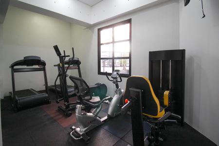 Apartamento à venda com 93m², 2 quartos e 2 vagasÁrea comum - Academia