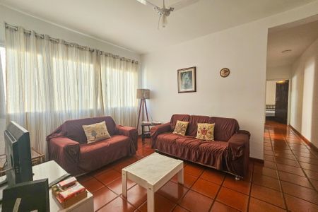 Apartamento para alugar com 3 quartos, 98m² em Barra Funda, Guarujá