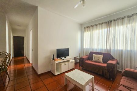 Apartamento para alugar com 3 quartos, 98m² em Barra Funda, Guarujá