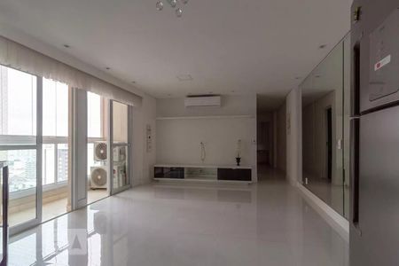 Sala de apartamento para alugar com 2 quartos, 75m² em Vila Osasco, Osasco