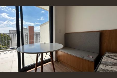 Studio de kitnet/studio para alugar com 1 quarto, 29m² em Prado Velho, Curitiba