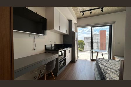 Studio de kitnet/studio para alugar com 1 quarto, 29m² em Prado Velho, Curitiba